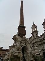 D02-104- Rome- Fountain of the Four Rivers- Bernini.JPG